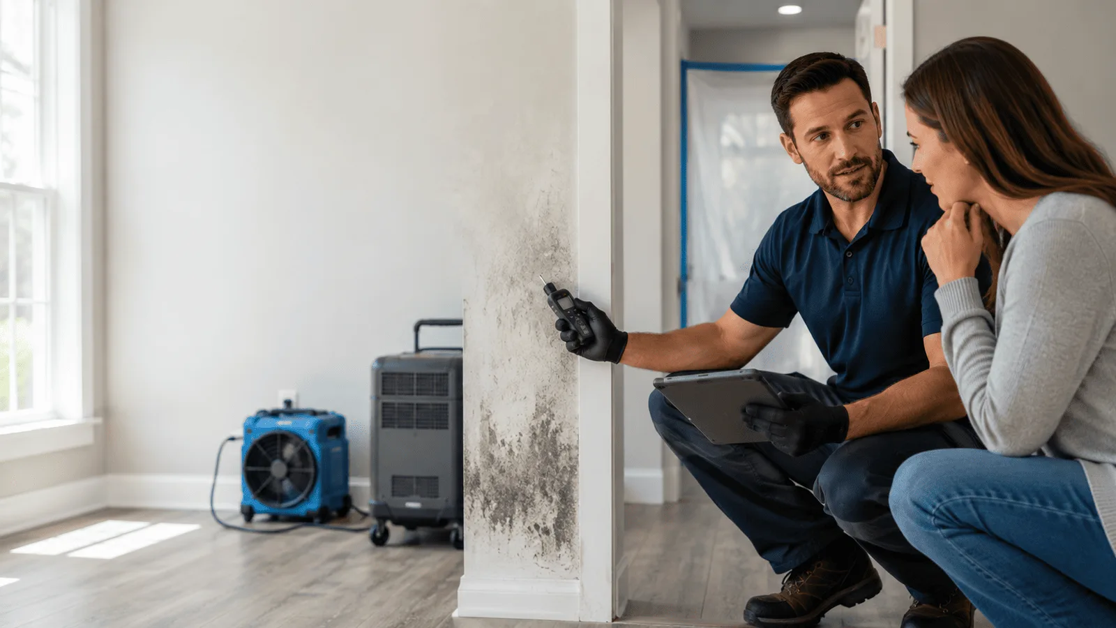 Mold Inspection Lindrith, NM FAQs